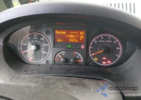 2020 Ram Promaster 1500 Low Roof 118 Wb from USA, damaged, VIN 3C6TRVNG8LE125529